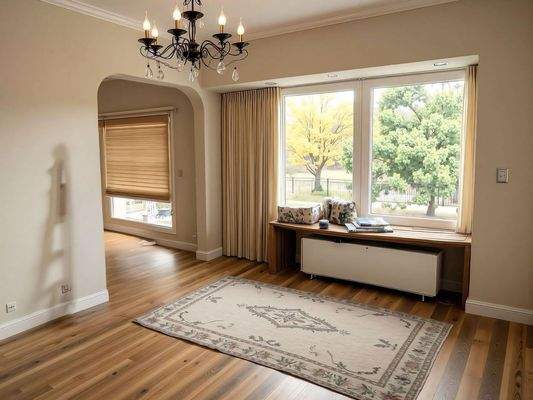 Ankleide / Schlafzimmer  - KI