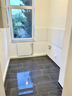 Küche im 1. Obergeschoss