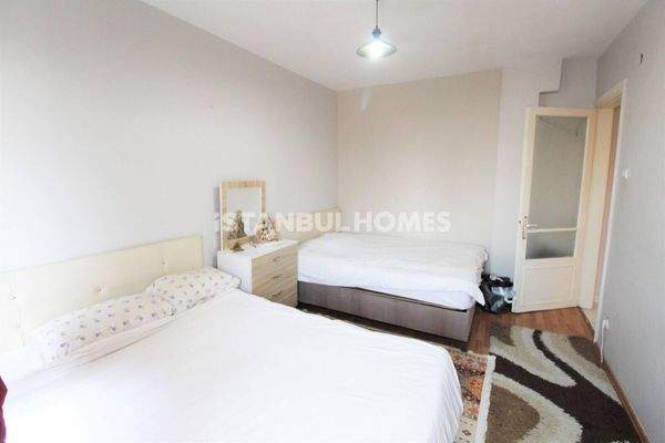 Sea View Flat in the Hotel Region in Sultanahmet Fatih