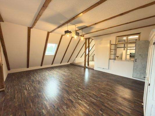 Wohnzimmer Einliegerwohnung