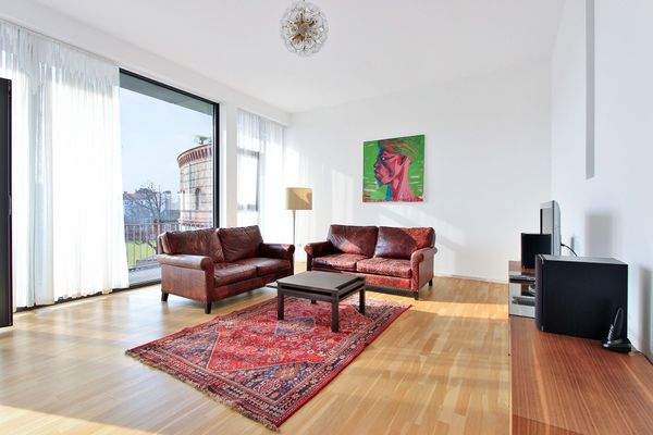 Weitere Ansicht Wohnbereich