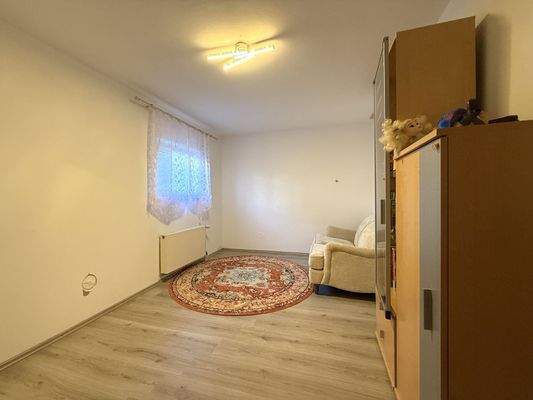 Zimmer 1 Untergeschoss/ Keller