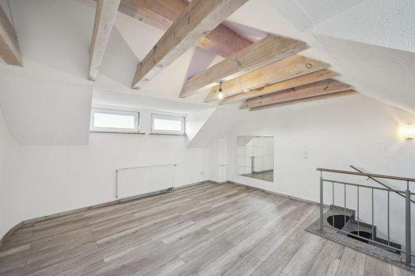 Kinder-/Arbeitszimmer