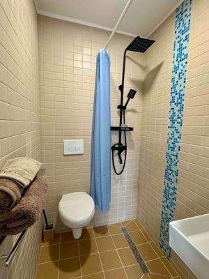 Bad Pensionszimmer 2