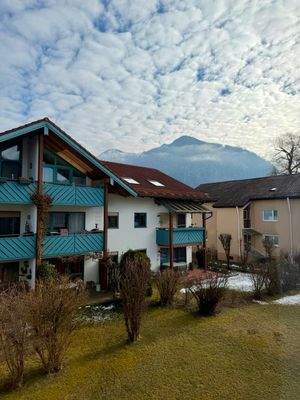 Blick Richtung Osten 