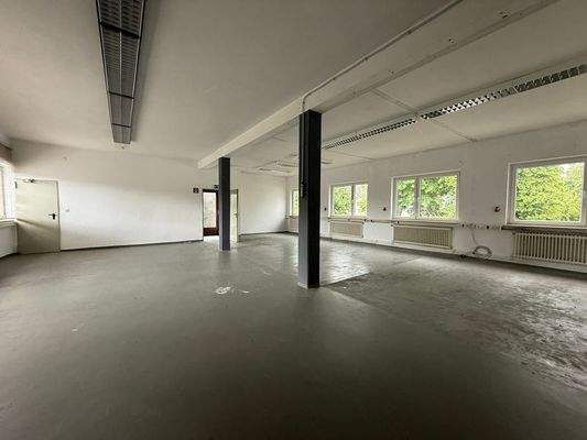 Produktions-/Bürofläche