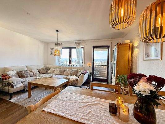 Wohnbereich Wohnbereich Bsp. Wohnung 2