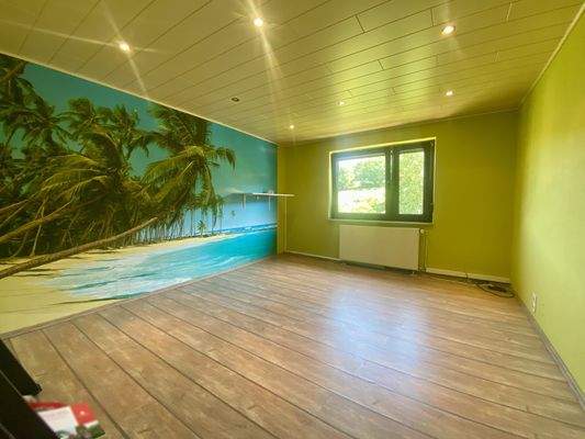 Schlafzimmer Erdgeschoss