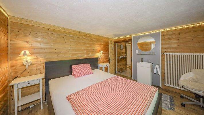 KITZIMMO-Alpenchalet in sonniger Ruhelage mit Kaiserblick - Immobilien Ellmau.