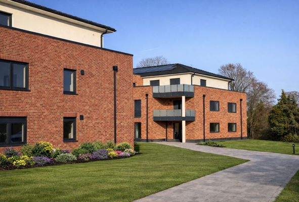 Haus 1 und 2 (KI-Generiert)