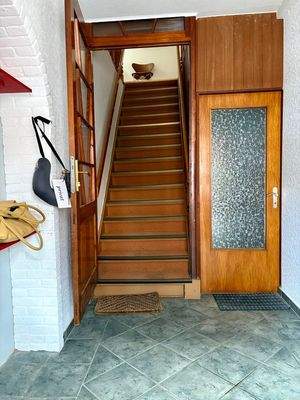 Wohnungseingang Obergeschoss