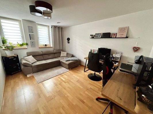 Schlafzimmer / Büro/ Gästezi.