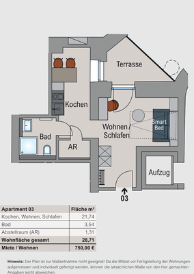 Grundriss 03, nur 1x vorhanden