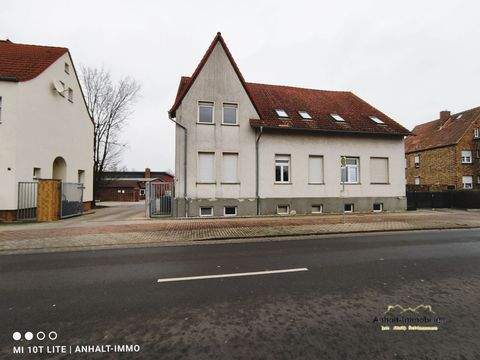 Raguhn Wohnungen, Raguhn Wohnung mieten