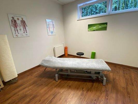 Behandlungsraum