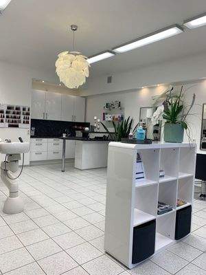Ladenlokal - Friseursalon