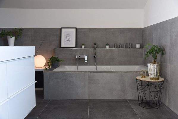 mögliches Badezimmer