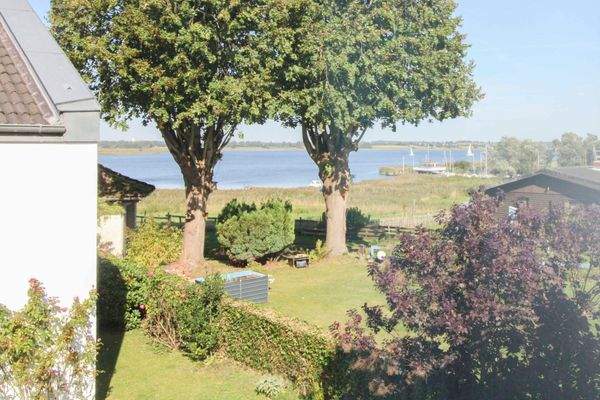 Schlafzimmerausblick 1.OG