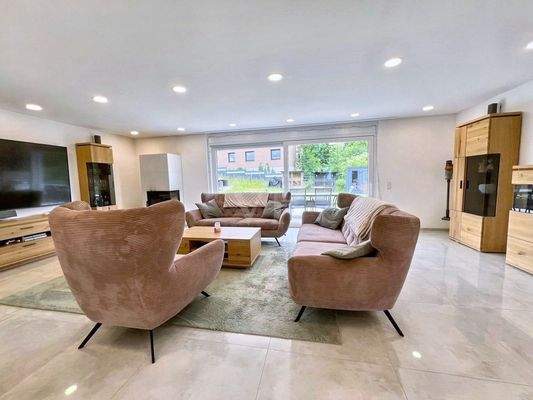 Wohnzimmer Erdgeschoss