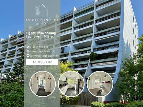 Laatzen Wohnungen, Laatzen Wohnung kaufen