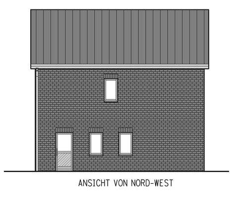 Ansicht Nord-West