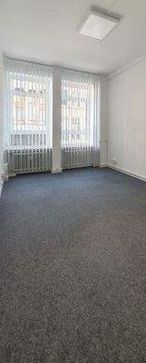 Vorderer Raum rechts, Blick Sögestraße