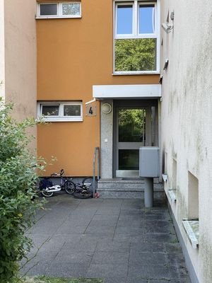 Eingangsbereich