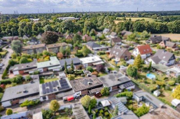 ... in ruhiger Lage.