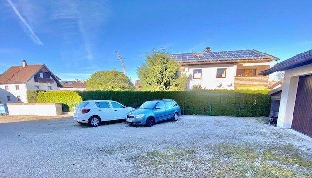 Kfz-Außenstellplatz