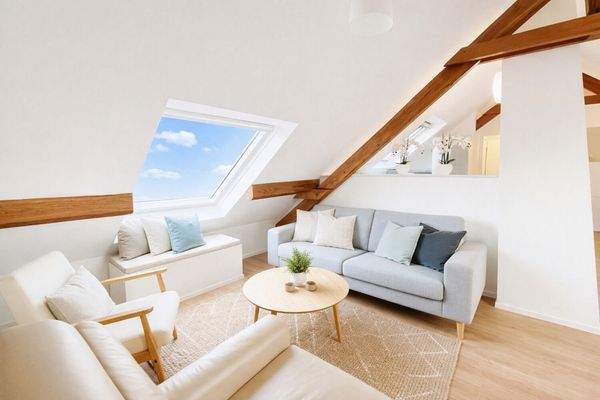 Designbeispiel Wohnen