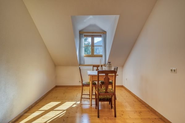 Zimmer 3 Obergeschoß