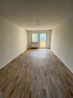 Wohnzimmer Beispiel nach Sanierung