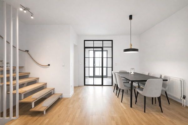 Essbereich (Renovierungsbeispiel)