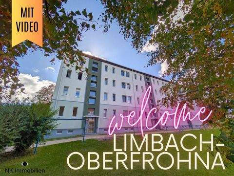 Limbach-Oberfrohna Wohnungen, Limbach-Oberfrohna Wohnung mieten