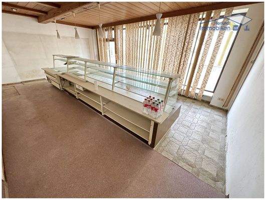 Ladenfläche von ca. 33 m²