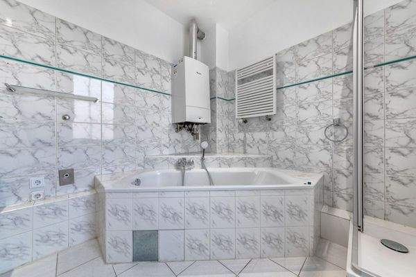 Wohnung 1 Badezimmer