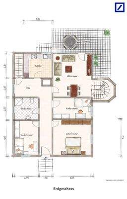 Erdgeschoss