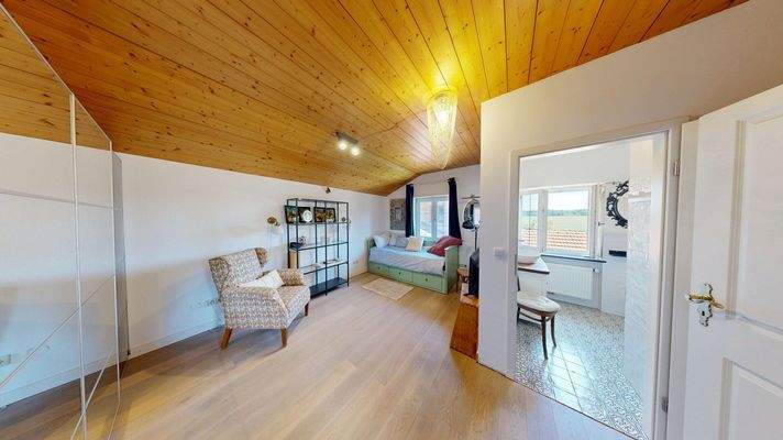 Kinderzimmer 3 mit eig. Badezimmer