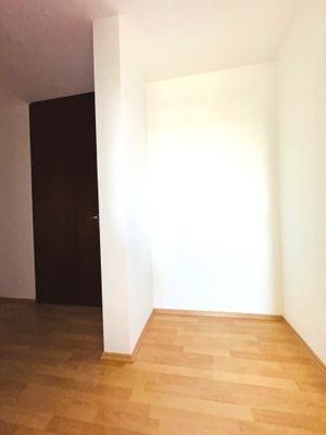 Platz für einen Einbauschrank