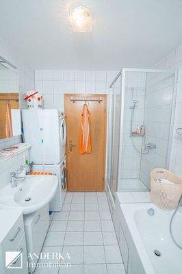 Tageslichtbadezimmer