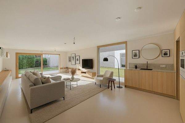 Wohnraum | Möblierungsbeispiel