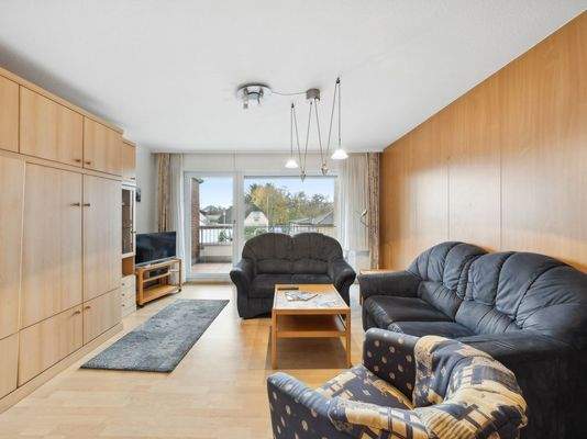 Wohnbereich Ansicht 1