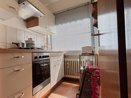 Küche Einliegerwohnung