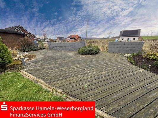 Außenbereich Garten