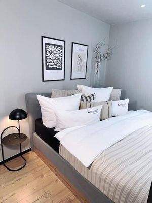 Schlafbereich | EG-Wohnung