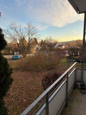 Balkonaussicht