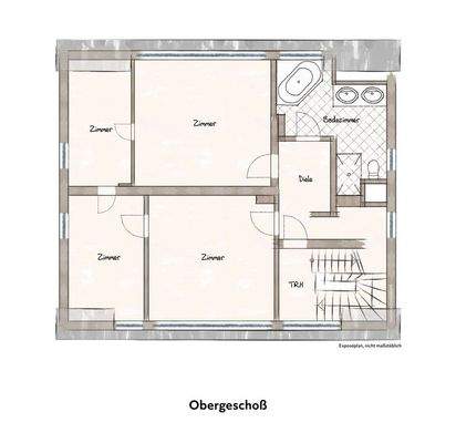 Obergeschoß