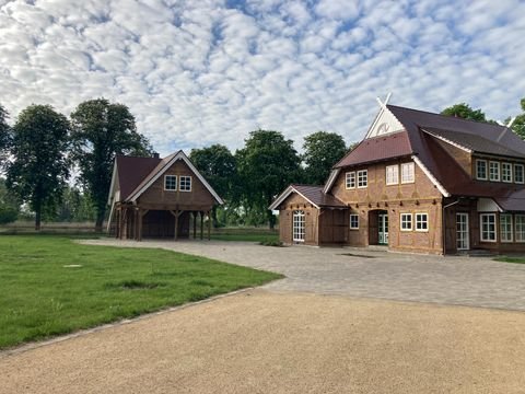 Ribbeckshorst Bauernhöfe, Landwirtschaft, Ribbeckshorst Forstwirtschaft