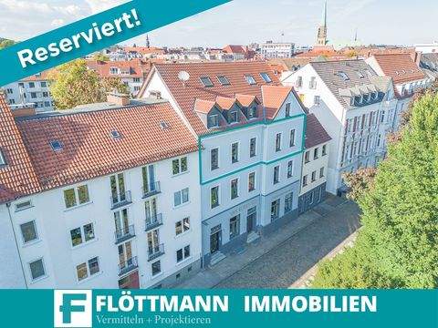 Bielefeld / Mitte Wohnungen, Bielefeld / Mitte Wohnung kaufen