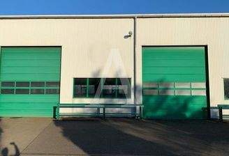 Lagerfläche in Niederzier